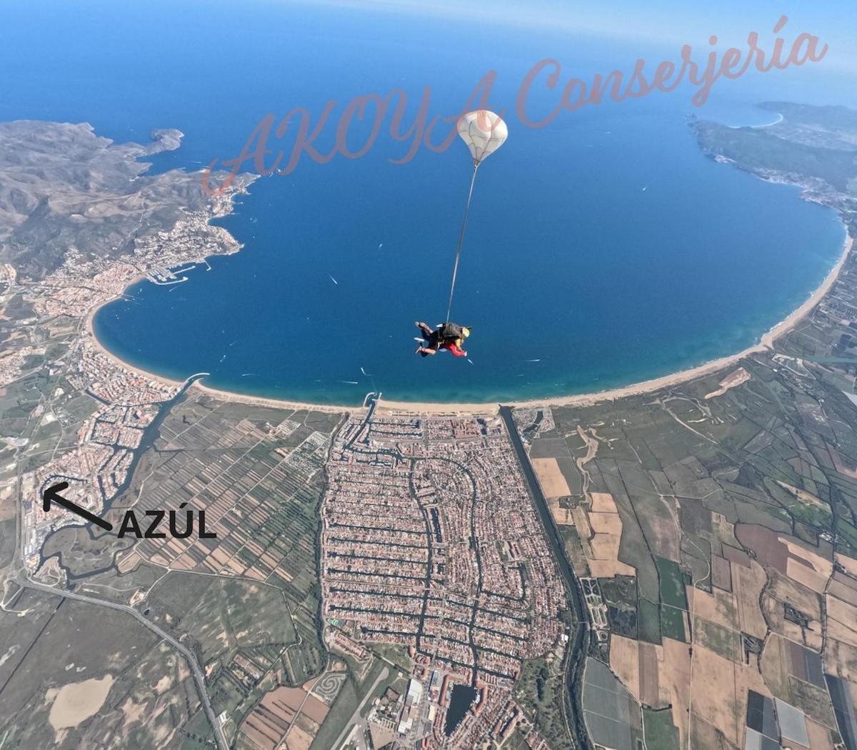 Apartamento Appt Azul Akoya Conserjeria, Piscine Et Parking