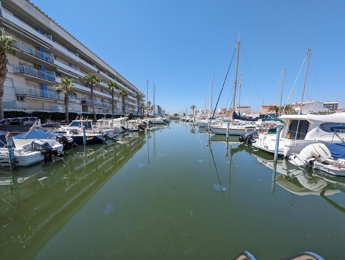 Appt Azul Akoya Conserjeria, Piscine Et Parking Apartamento Rosas