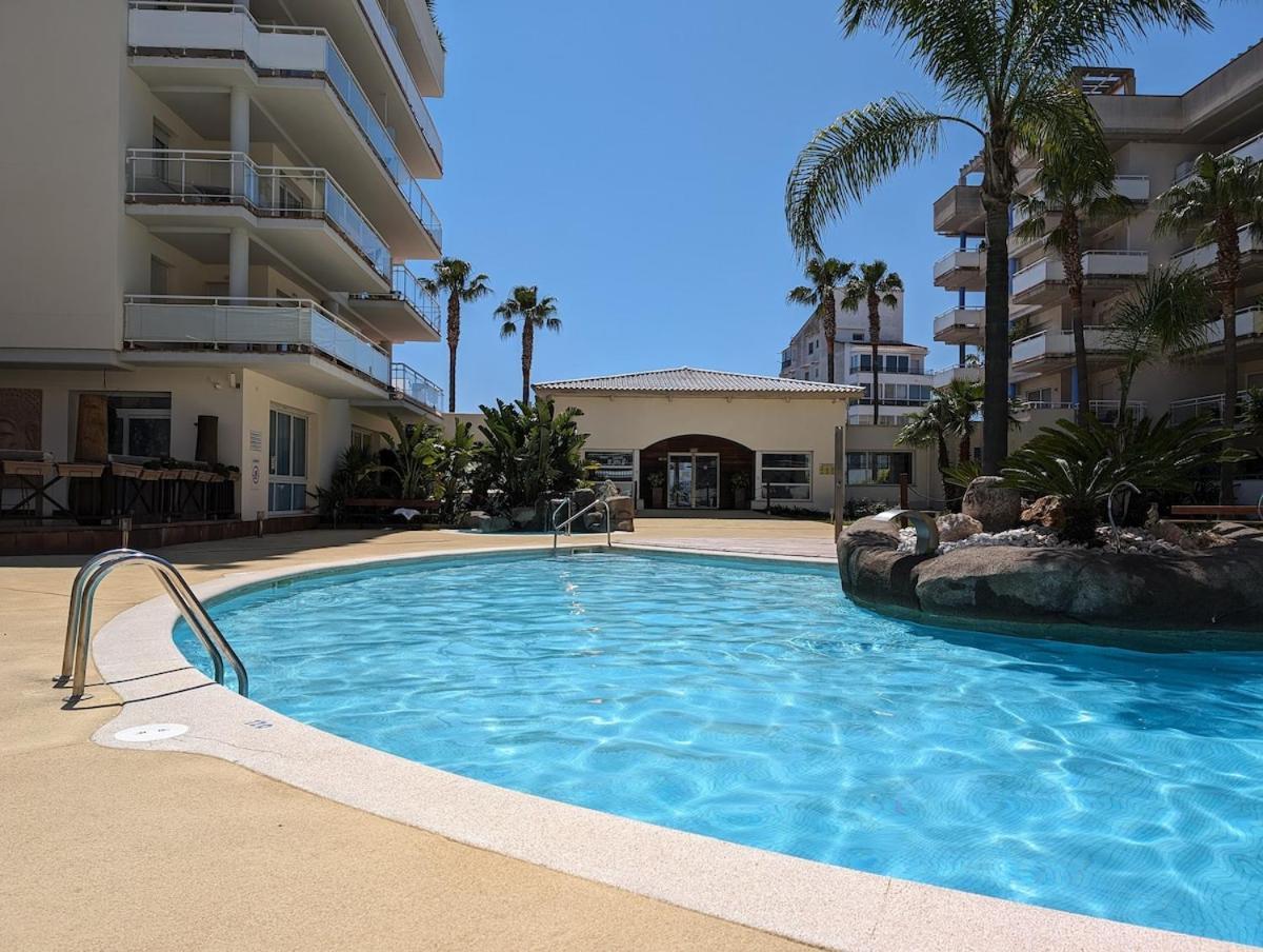 Apartment Appt Azul Akoya Conserjeria, Piscine Et Parking
