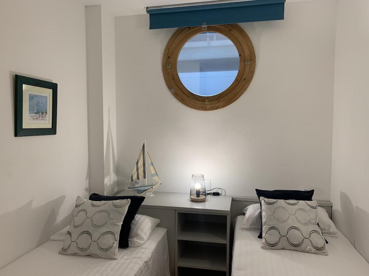 Appt Azul Akoya Conserjeria, Piscine Et Parking * Roses