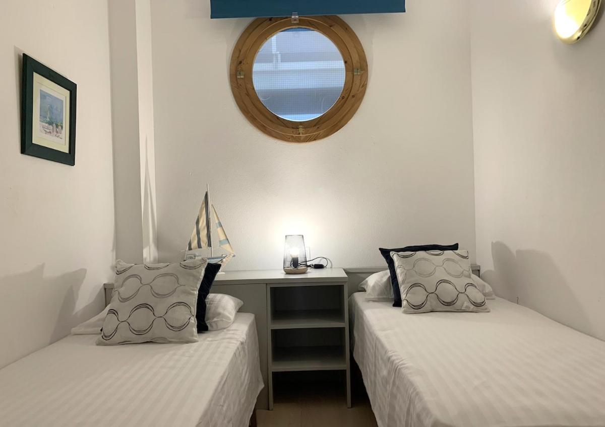 Appt Azul Akoya Conserjeria, Piscine Et Parking Roses