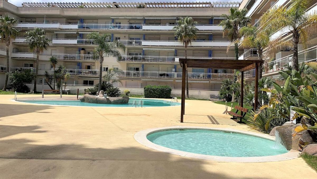 Appt Azul Akoya Conserjeria, Piscine Et Parking