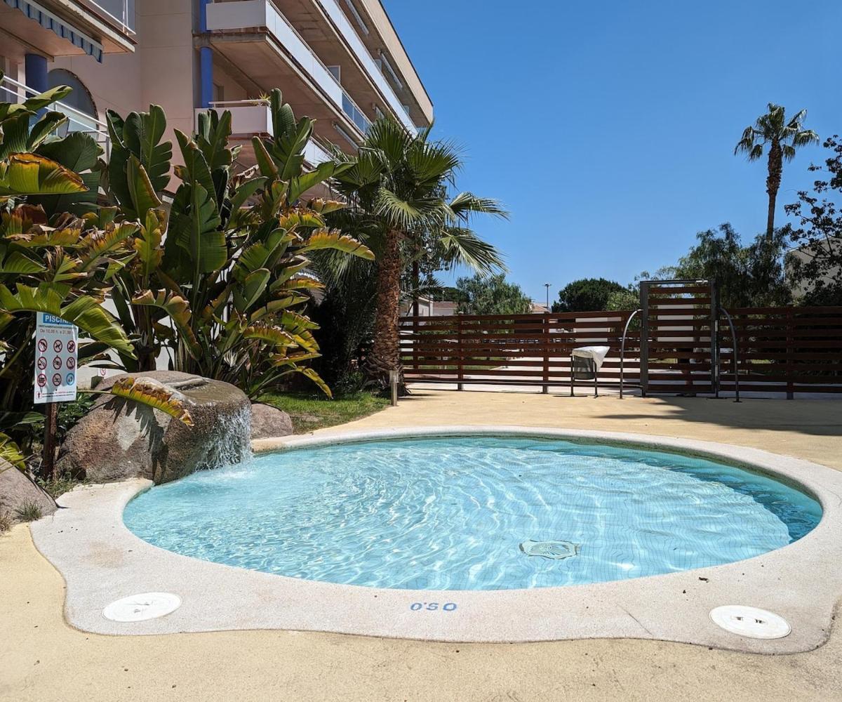 Apartment Appt Azul Akoya Conserjeria, Piscine Et Parking